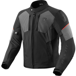 Rev'it! Catalyst H2O Textile Jacket - Black/Grey