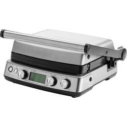 GreenPan Elite kontaktgrill, stainless