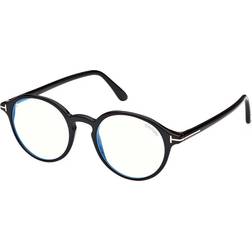 Tom Ford FT5867-B 001 ONE SIZE 49