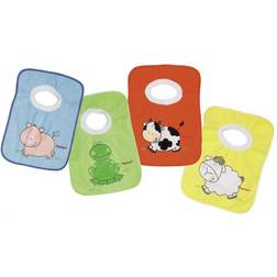 Playshoes Unisex Baby Slip Haklappar 4-pack