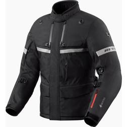 Rev'it! Poseidon GTX, Textiljacke Gore-Tex Schwarz