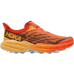 Hoka Speedgoat 5 M - Puffin's Bill/Amber Yellow