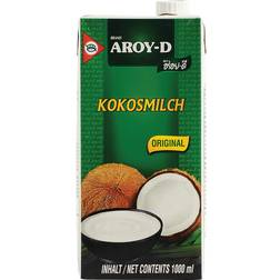 Aroy-D Coconut Milk 100cl 1pack