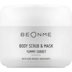 BeOnMe Body Scrub & Mask Yummy Sorbet 250 ml 250ml