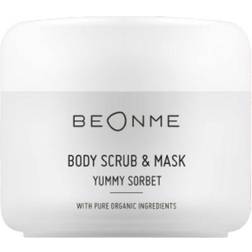 Body Scrub & Mask Yummy Sorbet 250ml