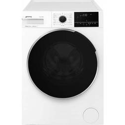 Smeg WNP84SEAIN Vaskemaskine Hvid