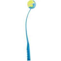 Trespass Throwing Stick and Ball Blue EACH