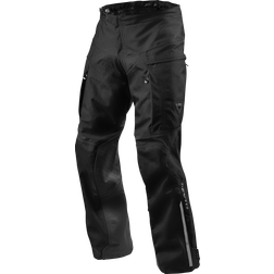 Rev'it! Component H2O, Textilhose wasserdicht Schwarz