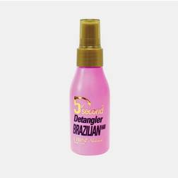 Ebin New York Hair Spray 5 Second Detangler Brazilian 59.2Ml