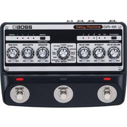BOSS DM-101 Delay Machine