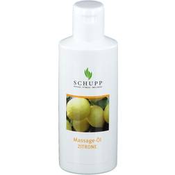 SCHUPP GmbH & Co.KG Massage-öl Zitrone 200 ml