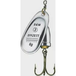 DAM Effzett Spinner Executor 11g Silber