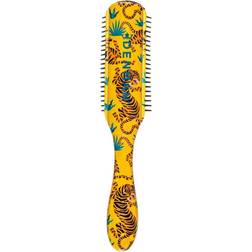 Denman Deluxe D3 The Original Styler 7 Row Tiger 1 pcs