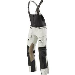 Rev'it! Dominator 3 GTX Motorrad Textilhose - Schwarz/Weiss