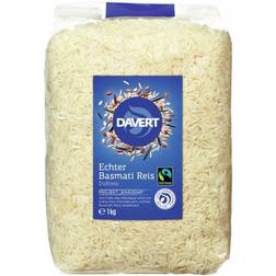 Davert Echter Basmati Reis, Fairtrade