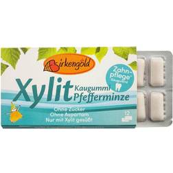 Xylit Kaugummi Pfefferminze