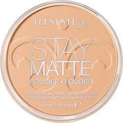 Rimmel Stay Matte Pressed Powder Nude Beige