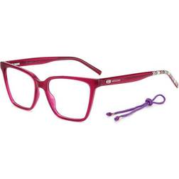 Missoni MMI 0143 8CQ Rote Brillen