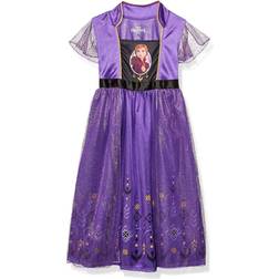 Disney Girls Frozenc Fantasy Nightgown purple multi