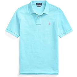 Polo Ralph Lauren The Iconic Mesh Shirt Turquoise Nova