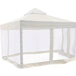 Yescom 10'x10' Gazebo Top Replacement+Mosquito Net