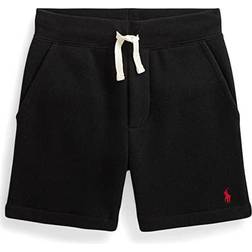 Polo Ralph Lauren Fleece Drawstring Short Black