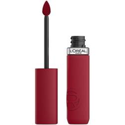 L'Oréal Paris Infallible Matte Resistance Liquid Lipstick Wine Not