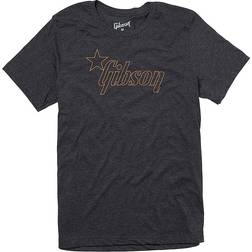 Gibson Star Logo Tee