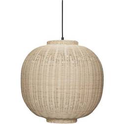 Hübsch Chand Pendant Lamp 45cm