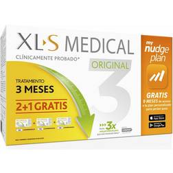 Xls Medical Original Pack 3 Meses 3x180 comp