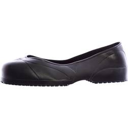 Shoes For Crews Unisex Width Black CrewGuard Slip-Resistant