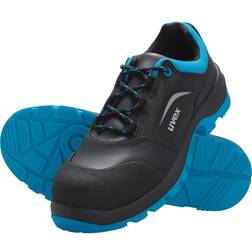 Uvex Xenova ESD Protective Footwear S3 Shoe - Black/Blue