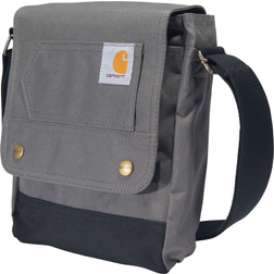 Carhartt Crossbody Snap Bag - Gray