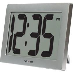 AcuRite 9.5-inch Large Digital Clock