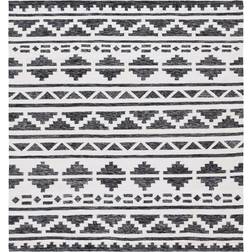 Safavieh KLM447Z Kilim Black