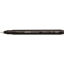 Tombow Fineliner MONO drawing 005