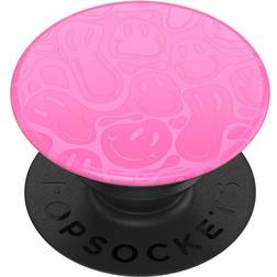 Popsockets PopGrip Smiley Melt Stander & Greb