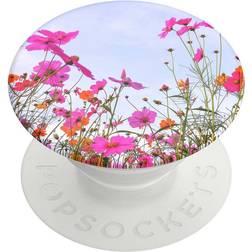 Popsockets PopGrip Fuschia Blooms Stander & Greb