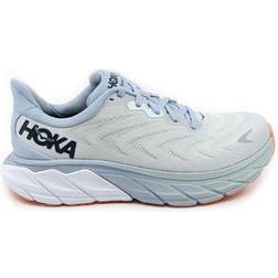 Hoka Arahi 6 Wide W - Plein Air/Blue Fog