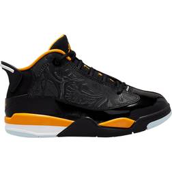 Nike Air Jordan Dub Zero PS - Black/Taxi/White