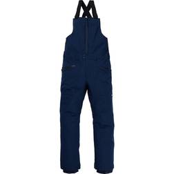 Burton Men's Reserve 2L Bib Pants - Dress Blue