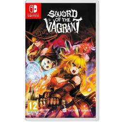 Sword of the Vagrant (Switch)