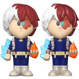Funko Todoroki Vinyl SODA Figur
