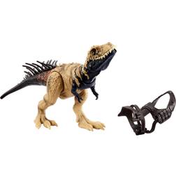 Jurassic Park World Dino Trackers Action Figure Gigantic Trackers Bistahieversor