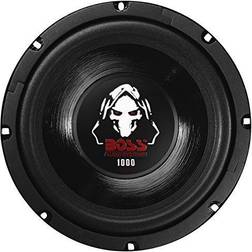 Boss Audio Phantom P80DVC Commande De Caisson De Basses Pour Automobile 500 Watt 8"