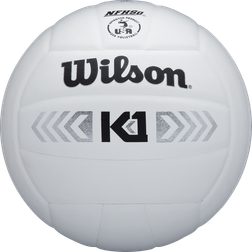 Wilson K1 Silver Volleyball Size Official