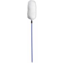 Boardwalk Lambswool Duster, Handle Extends 35" To