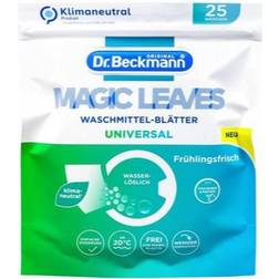 Dr. Beckmann Waschmittel-Blätter Magic Leaves Universal 25WL