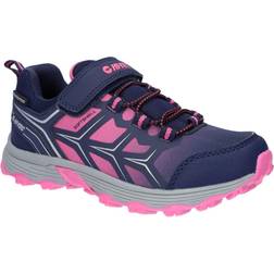 Hi-Tec Naval Academy/Azalea Pink Scooby Low Boots