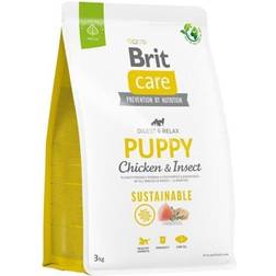 Brit Care Dog Sustainable Puppy Chicken 3